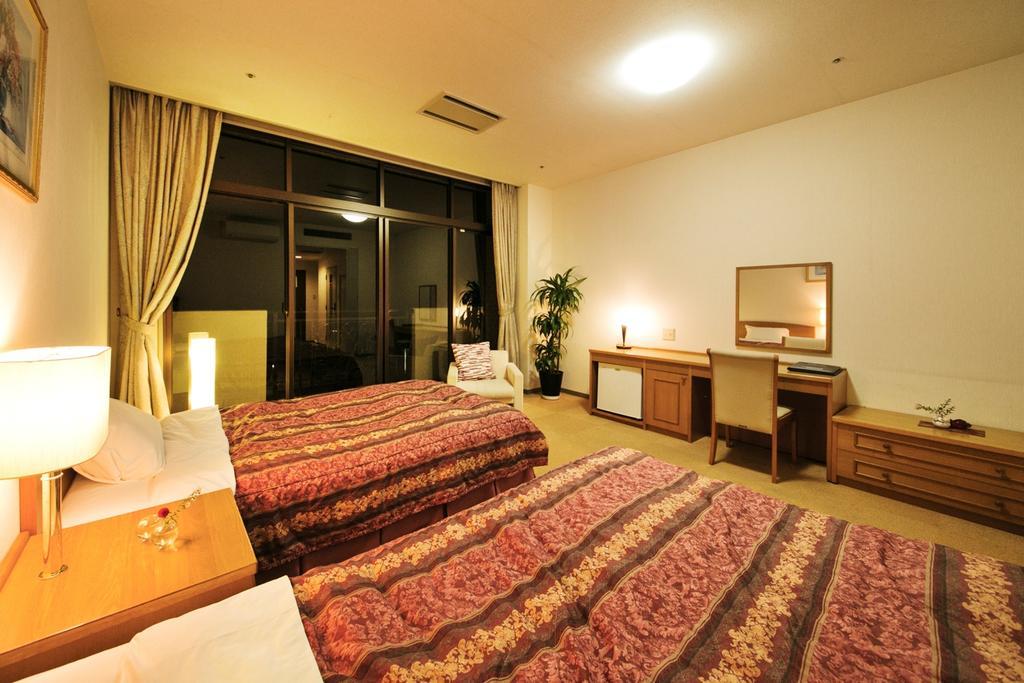 Resort Hotel Mihagi Zimmer foto