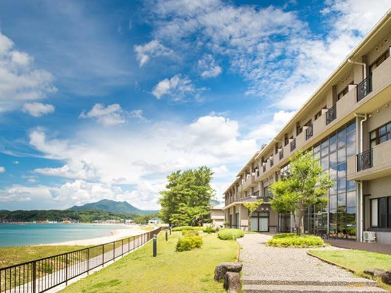Resort Hotel Mihagi Exterior foto